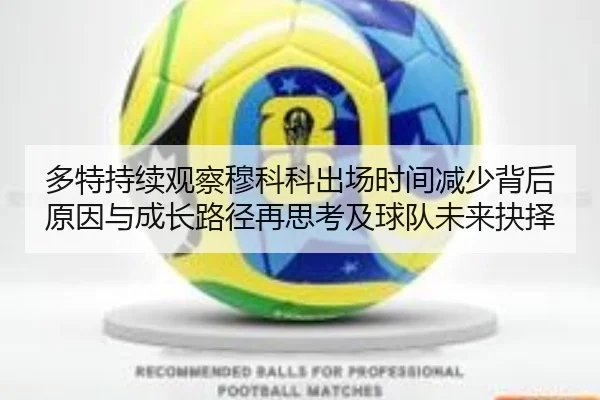 多特持续观察穆科科出场时间减少背后原因与成长路径再思考及球队未来抉择